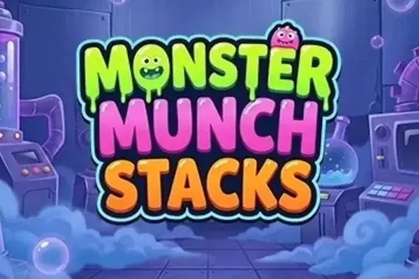Monster Munch Stacks