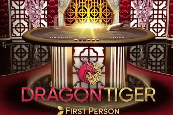 First Person Dragon Tiger