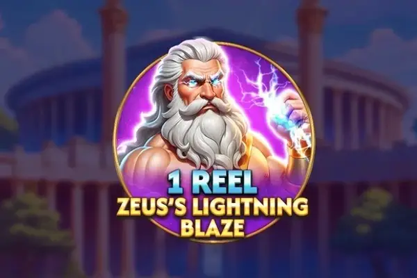 1 Reel - Zeus's Lightning Blaze