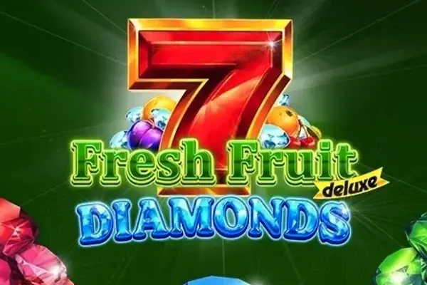 Fresh Fruit Deluxe Diamonds