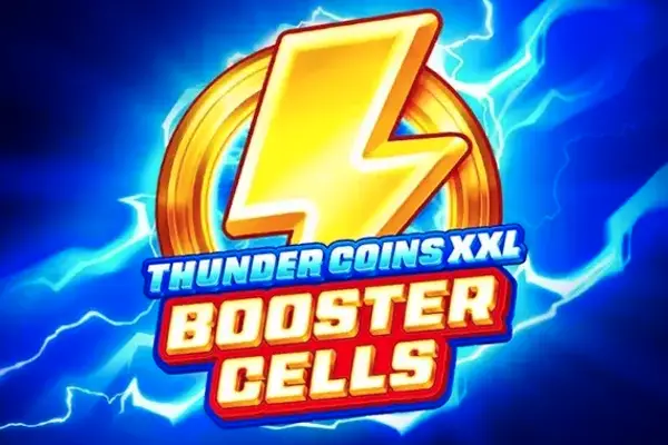 Thunder Coins XXL: Booster Cells