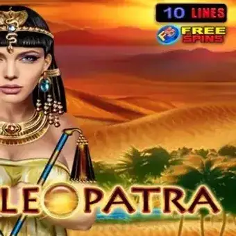Grace Of Cleopatra by Amusnet